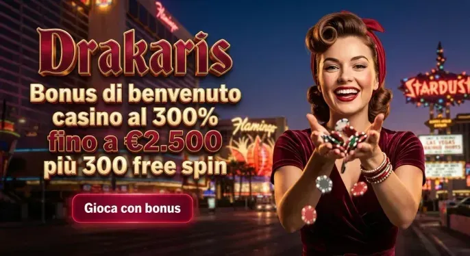Drakaris Casino